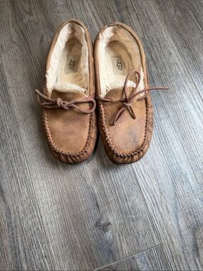 Ugg slip ons